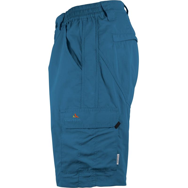 Viavesto Herren Shorts Sr. Eanes: Blau, Gr. 50