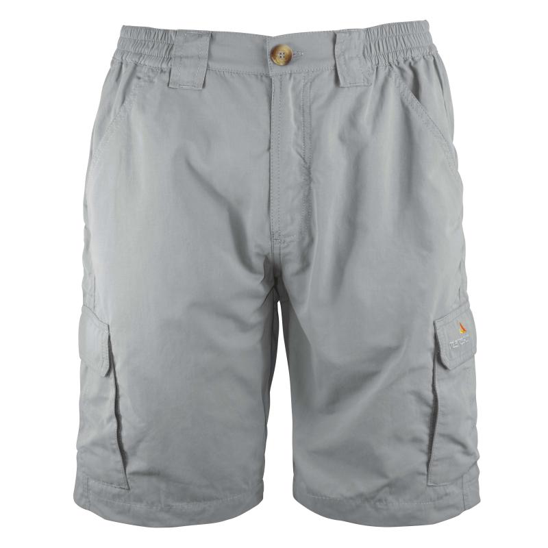 Viavesto Herren Shorts Sr. Eanes: Grau, Gr. 46