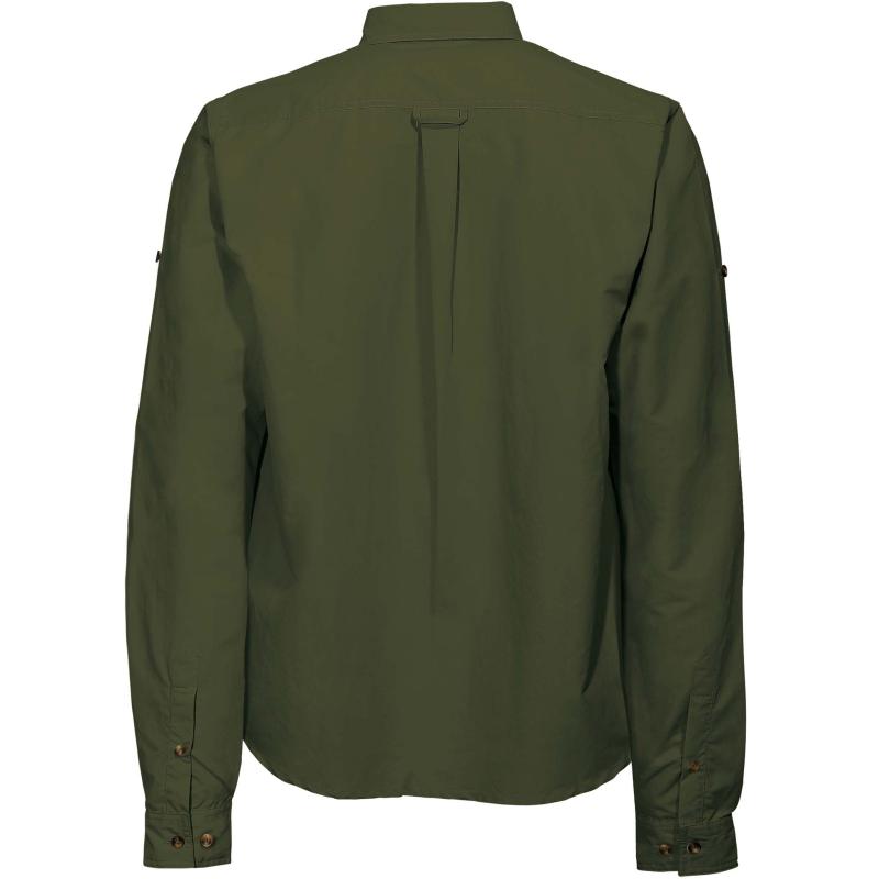 Viavesto Herrenhemd Sr. Eanes: Khaki, Gr. 48