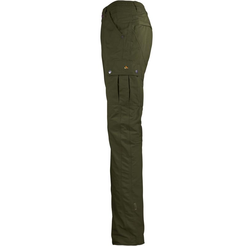 Viavesto Herrenhose Sr. DIAS: Khaki, Gr. 50