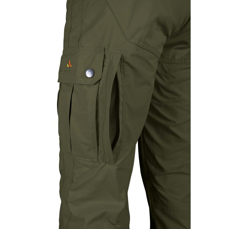 Viavesto Herrenhose Sr. DIAS: Khaki, Gr. 50