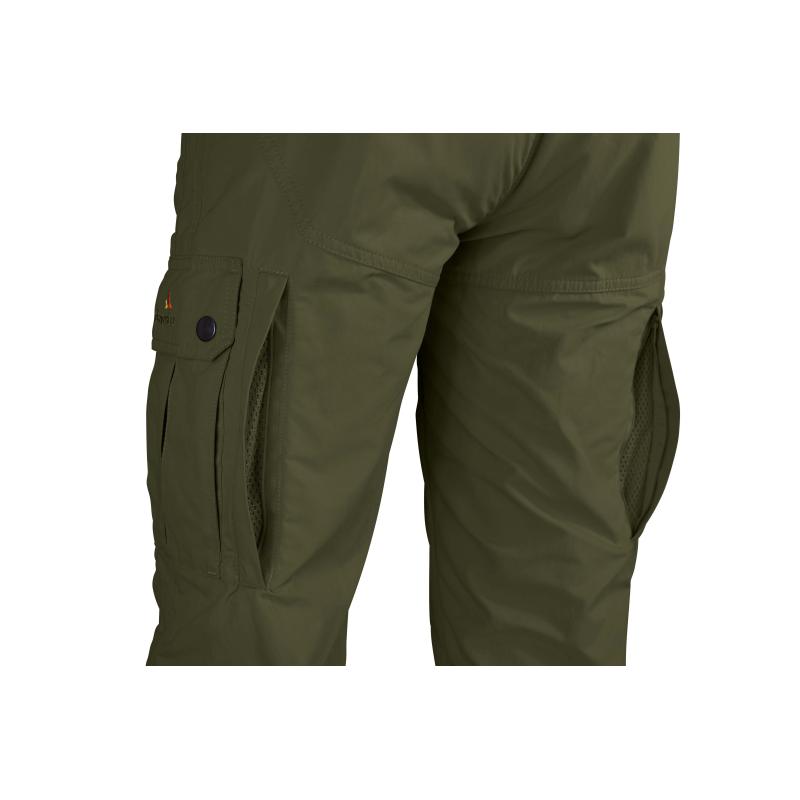 Viavesto Herrenhose Sr. DIAS: Khaki, Gr. 50