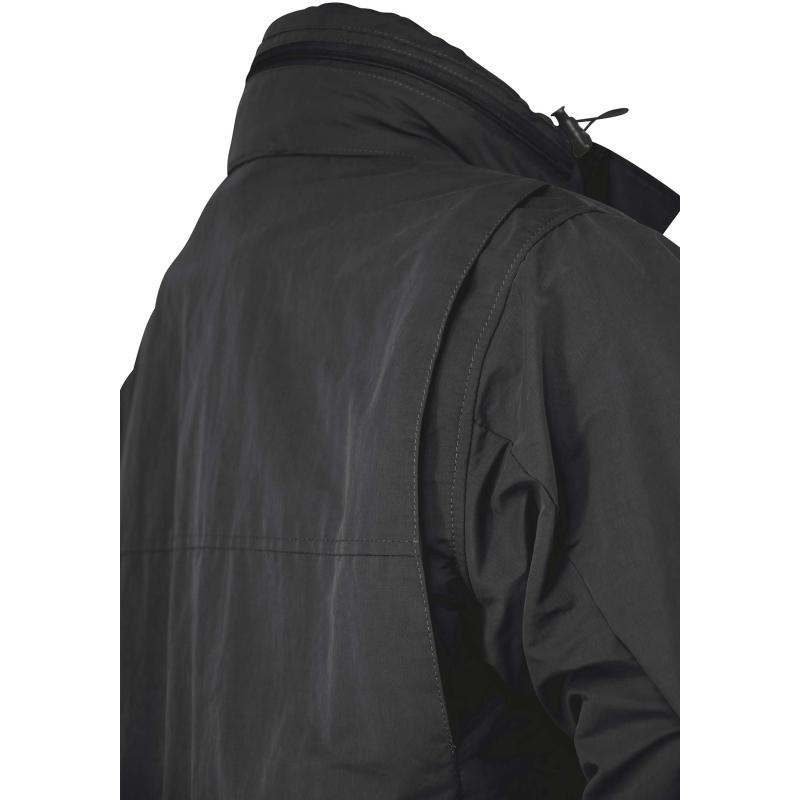 Viavesto Herrenjacke Eanes: Anthrazit, Gr. 46