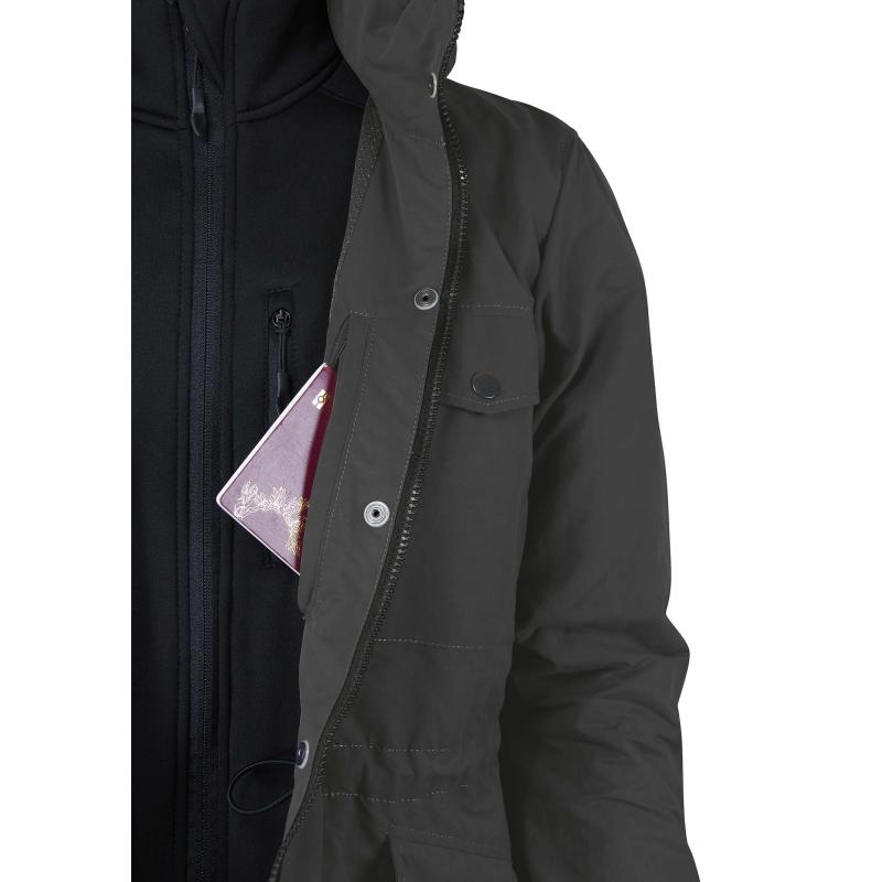 Viavesto Herrenjacke Eanes: Anthrazit, Gr. 46