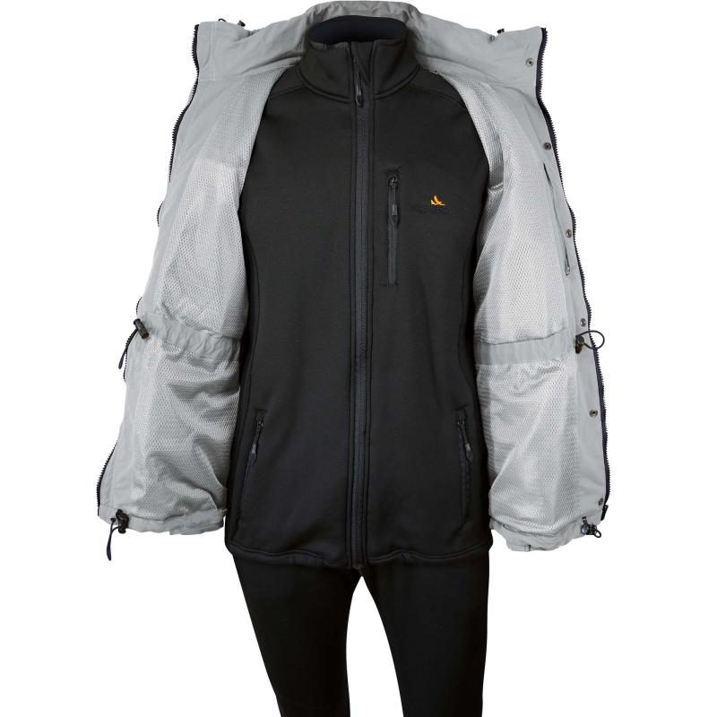 Viavesto Herrenjacke Eanes: Grau, Gr. 52
