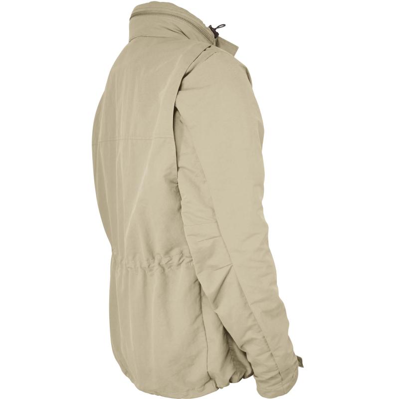 Viavesto Herrenjacke Eanes: Sand, Gr. 52