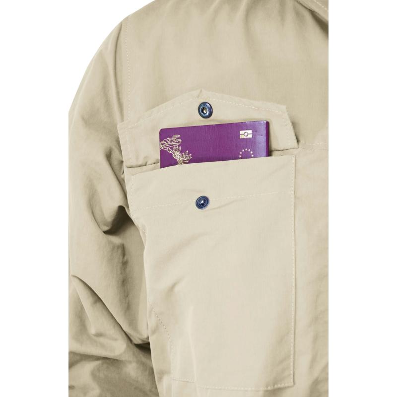 Viavesto Herrenjacke Eanes: Sand, Gr. 52