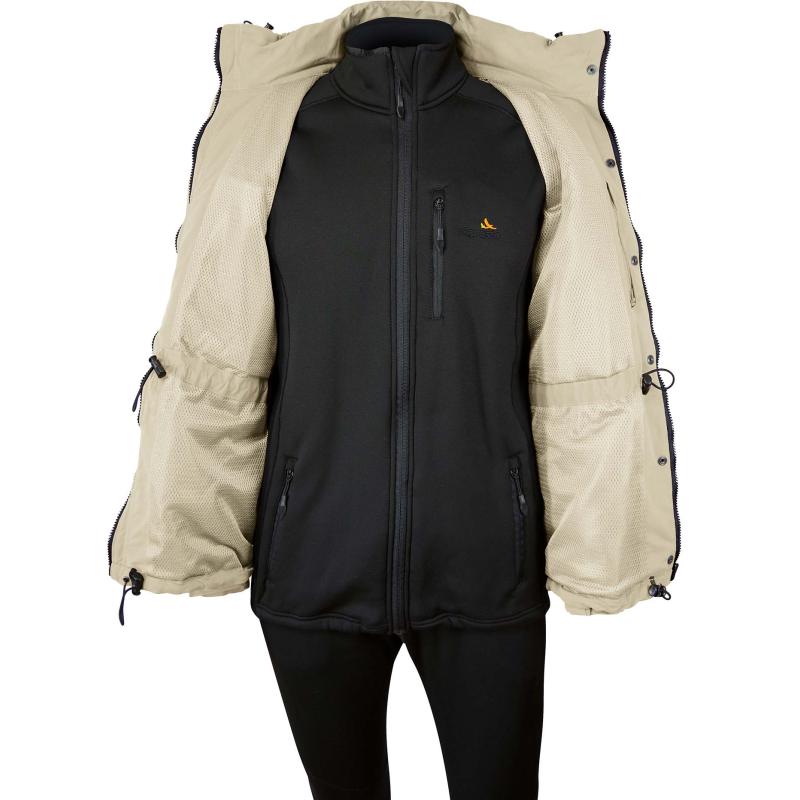 Viavesto Herrenjacke Eanes: Sand, Gr. 52