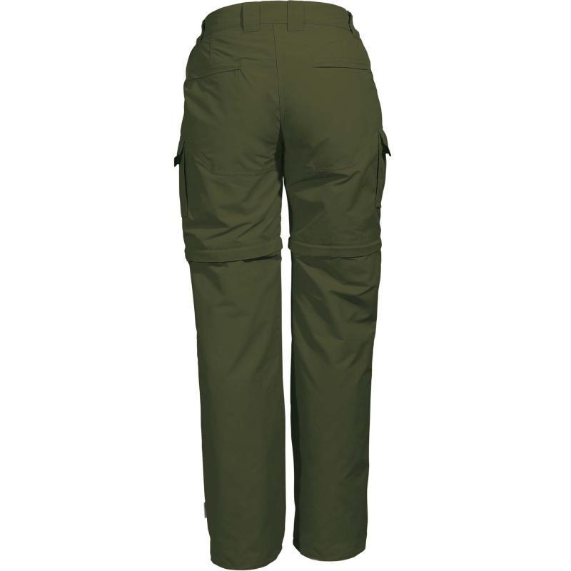 Damenhose Senhora Eanes, Kurzgr&ouml;&szlig;e Khaki, Gr. 17