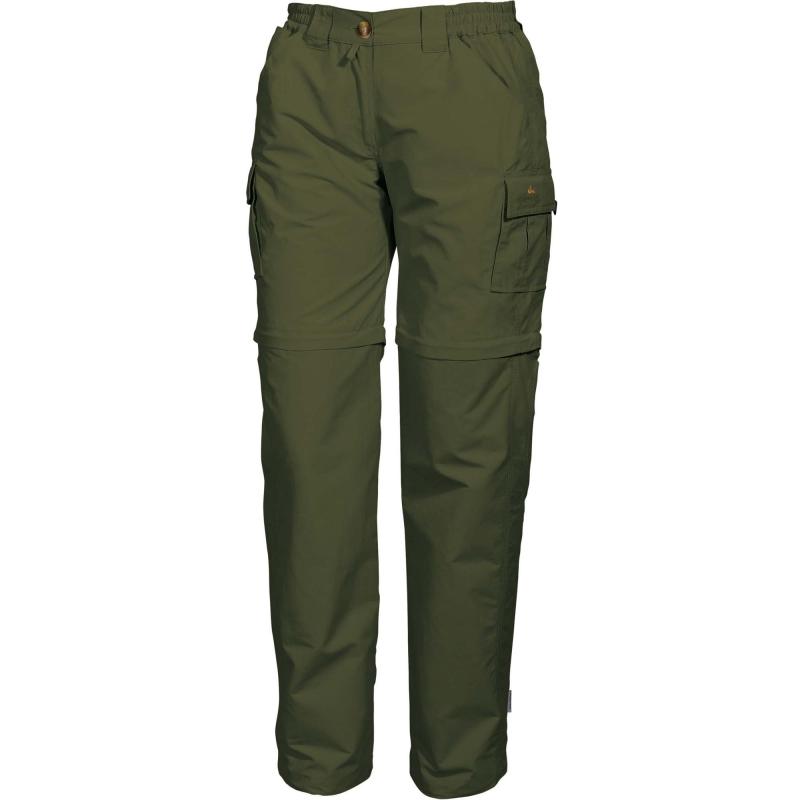 Damenhose Senhora Eanes, Langgr&ouml;&szlig;e Khaki, Gr. 76