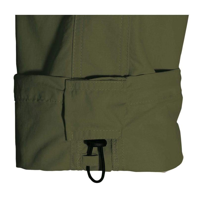 Damenhose Senhora Eanes, Langgr&ouml;&szlig;e Khaki, Gr. 76