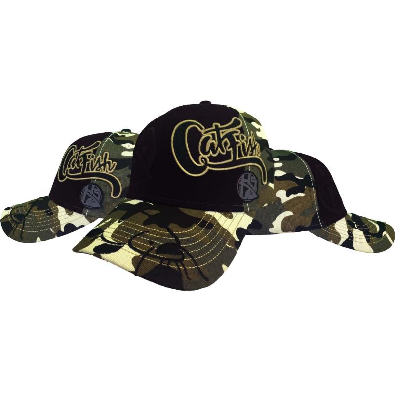 Hotspot Design Cap Catfish