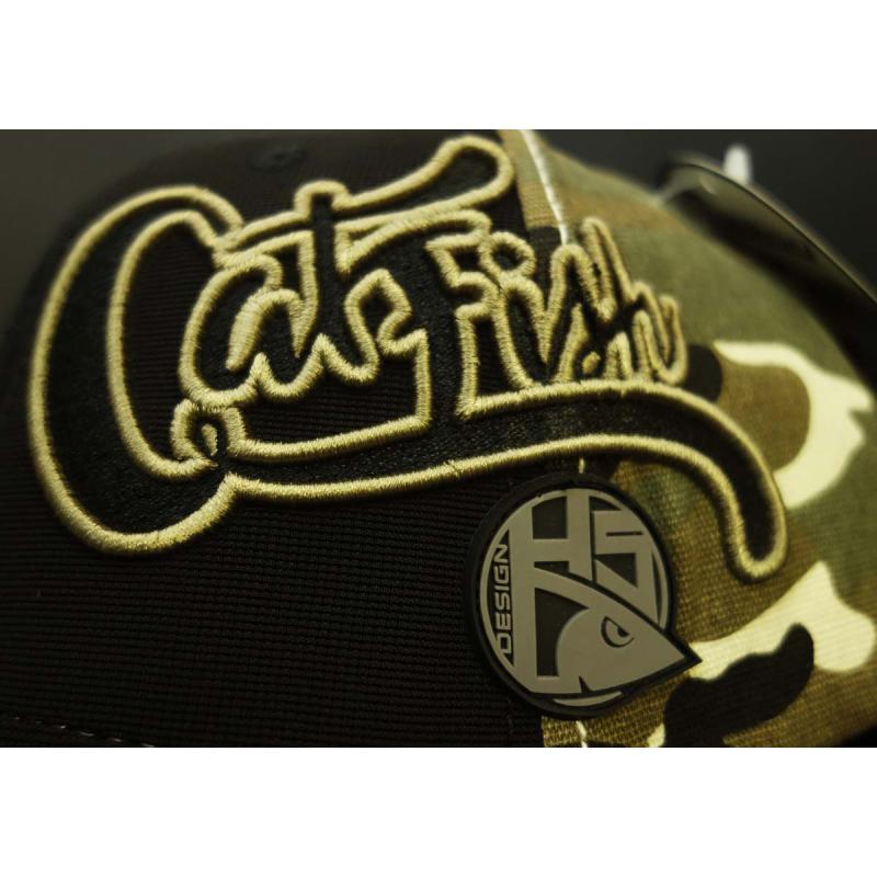 Hotspot Design Cap Catfish