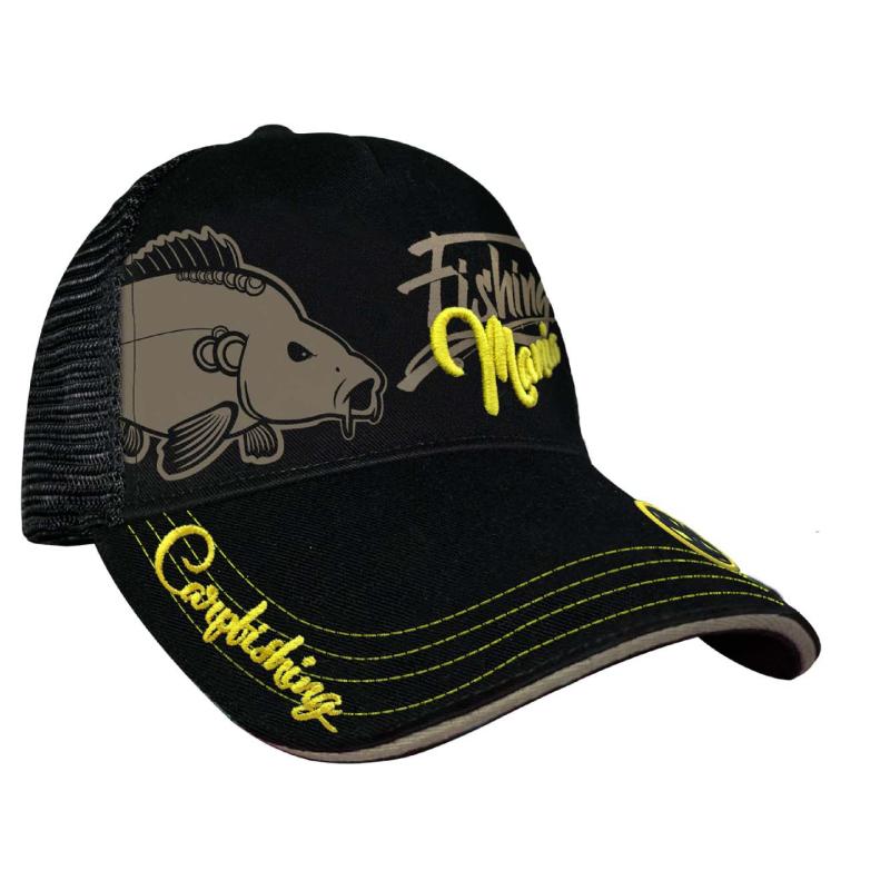 Hotspot Design Cap Carpfishing Mania