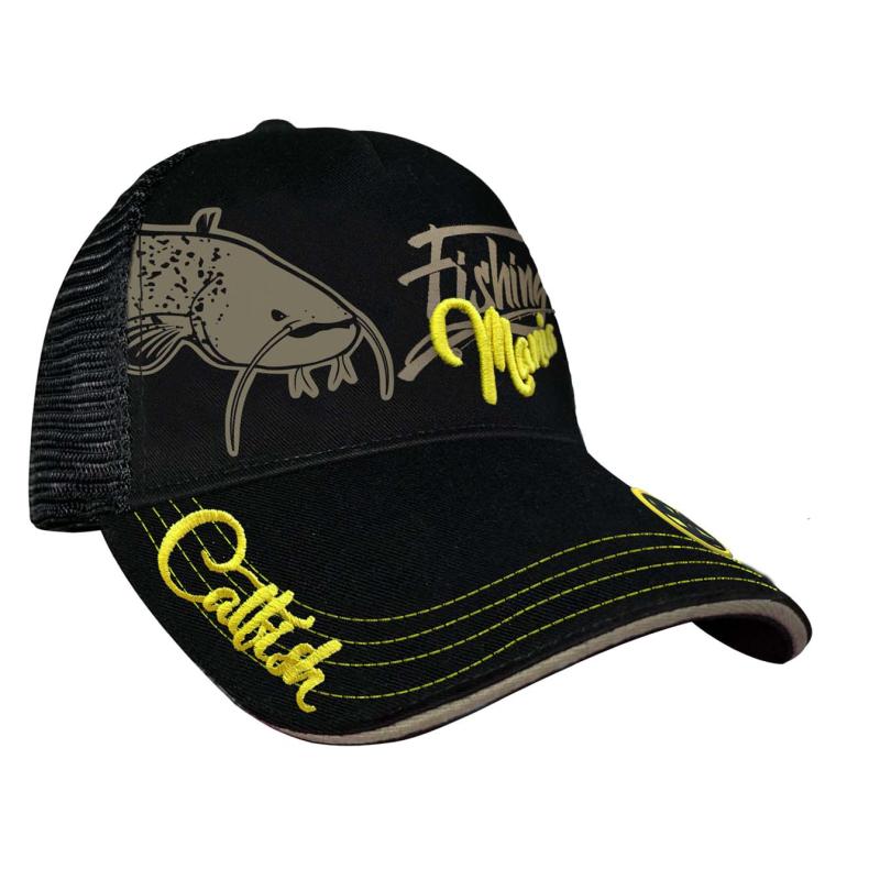 Hotspot Design Cap CatFish Mania