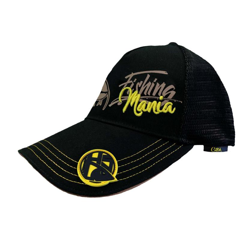 Hotspot Design Cap CatFish Mania