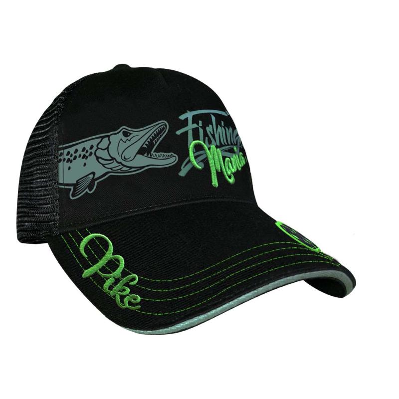 Hotspot Design Cap Pike Mania