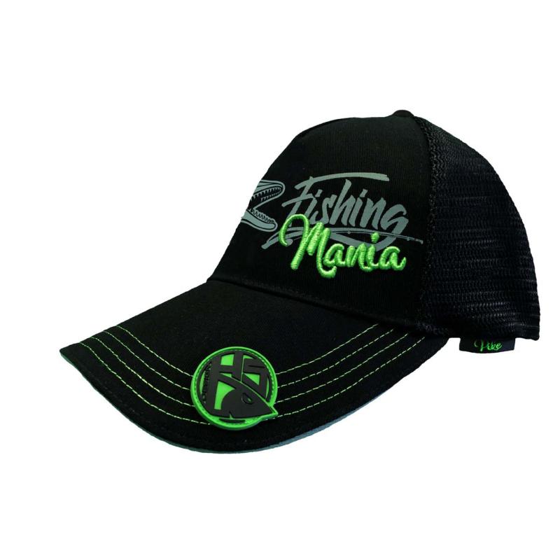 Hotspot Design Cap Pike Mania