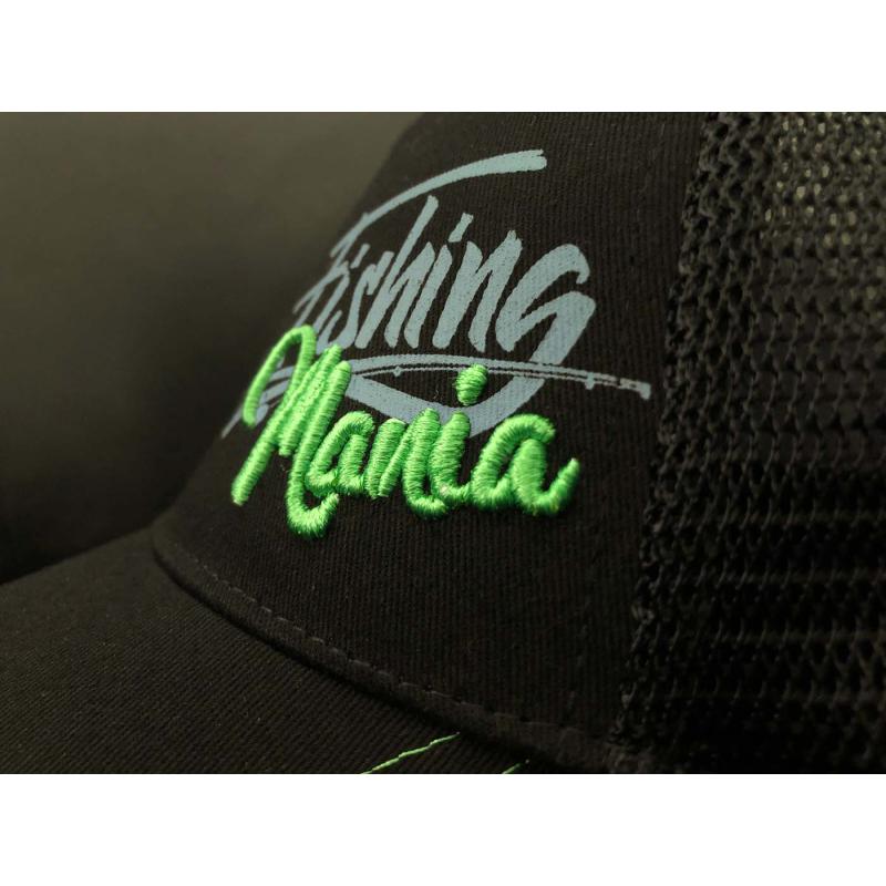 Hotspot Design Cap Pike Mania