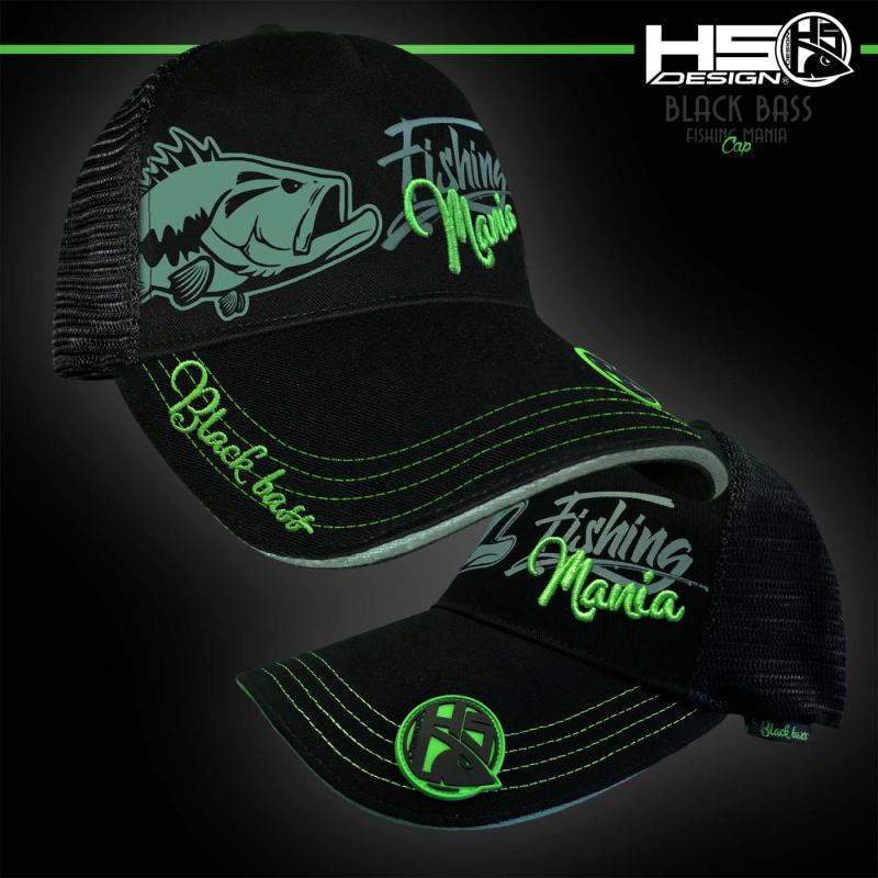 Hotspot Design Cap Bass Mania