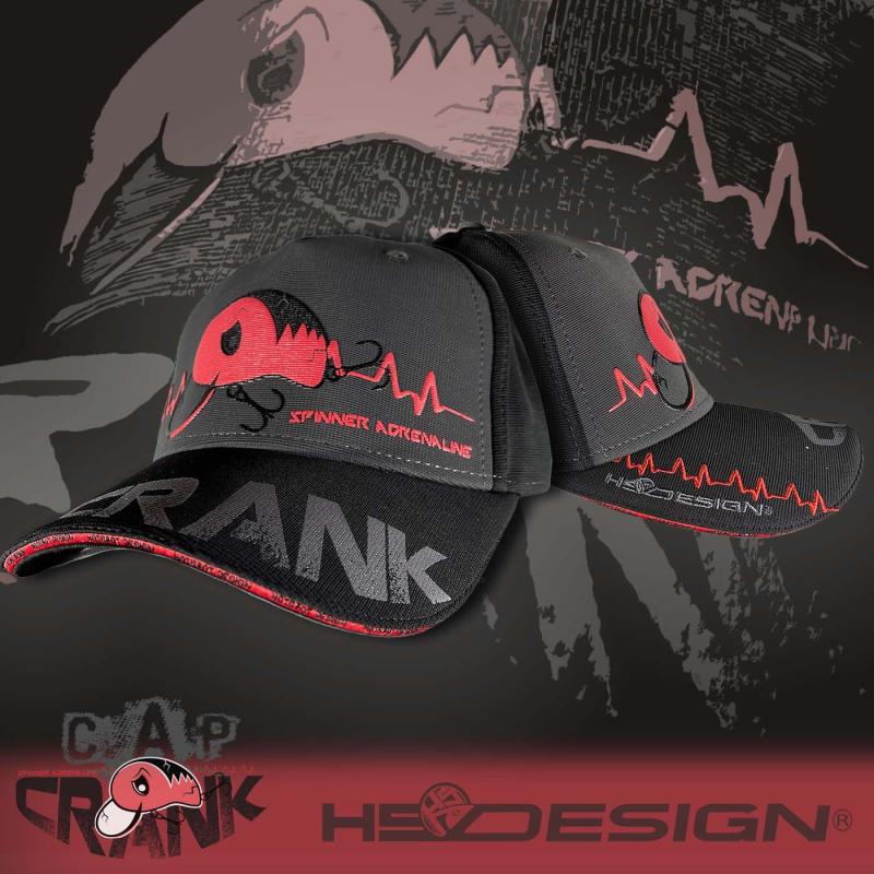 Hotspot Design Cap Crank