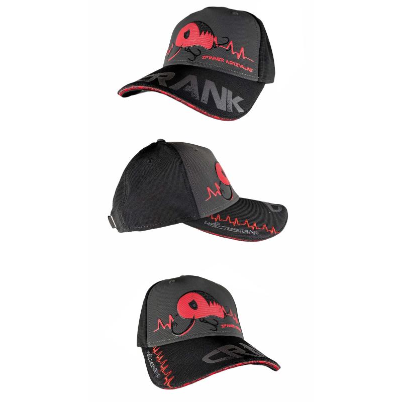 Hotspot Design Cap Crank