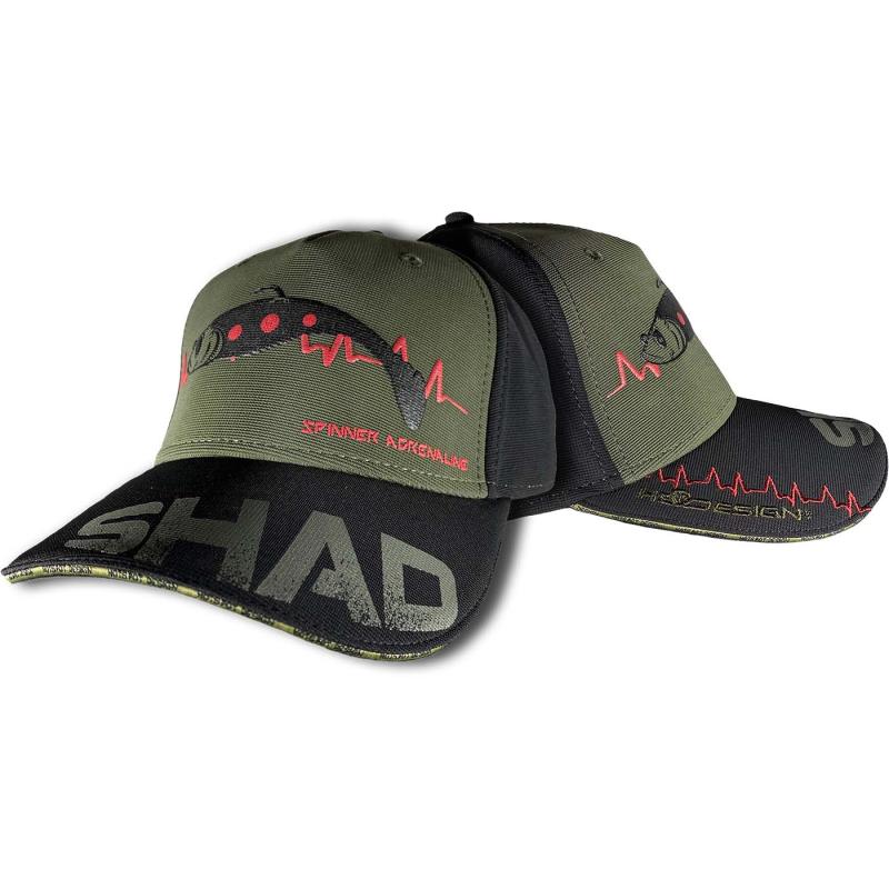 Hotspot Design Cap Shad