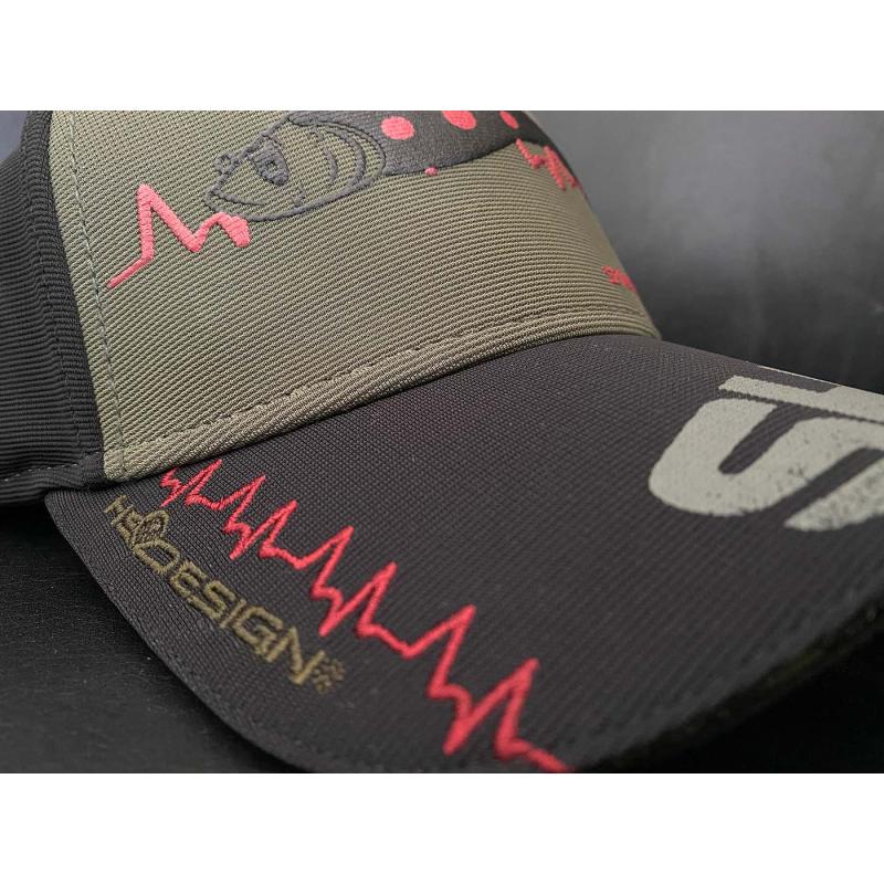 Hotspot Design Cap Shad