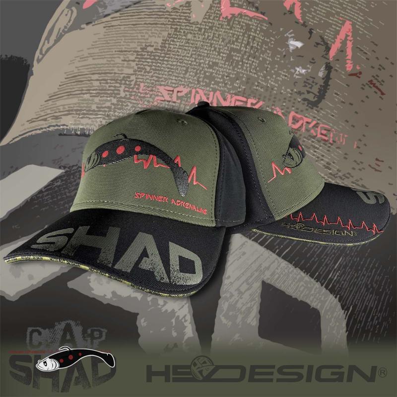 Hotspot Design Cap Shad