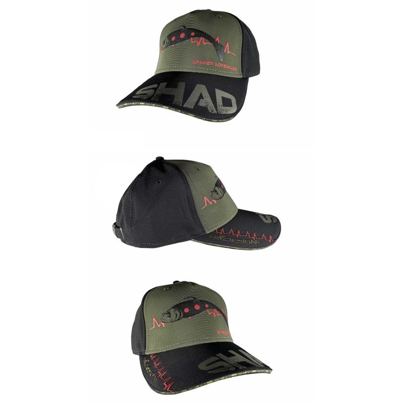 Hotspot Design Cap Shad