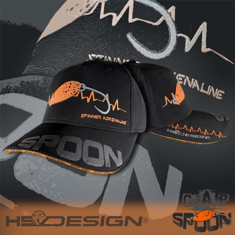 Hotspot Design Cap Spoon