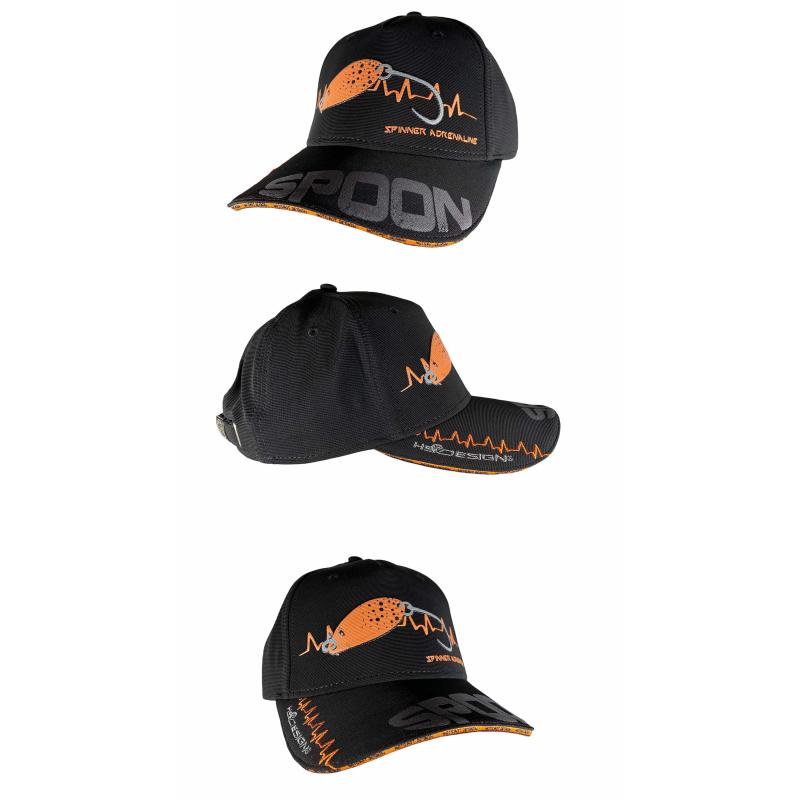 Hotspot Design Cap Spoon