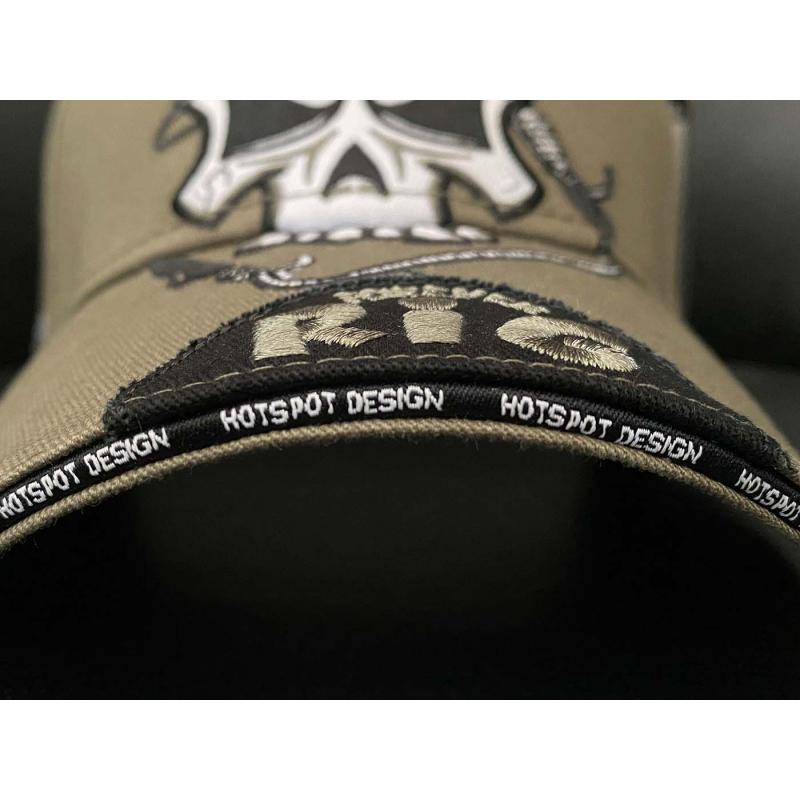 Hotspot Design Cap Rig Forever