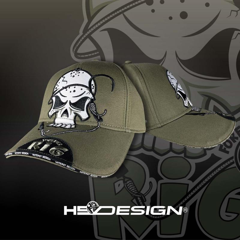 Hotspot Design Cap Rig Forever