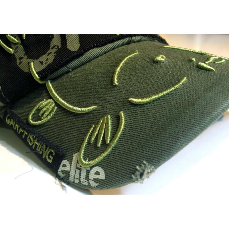 Hotspot Design Cap Carpfishing Elite