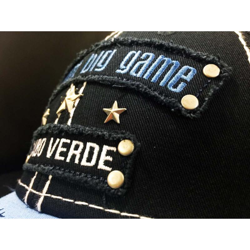 Hotspot Design Cap Big Game Cabo Verde