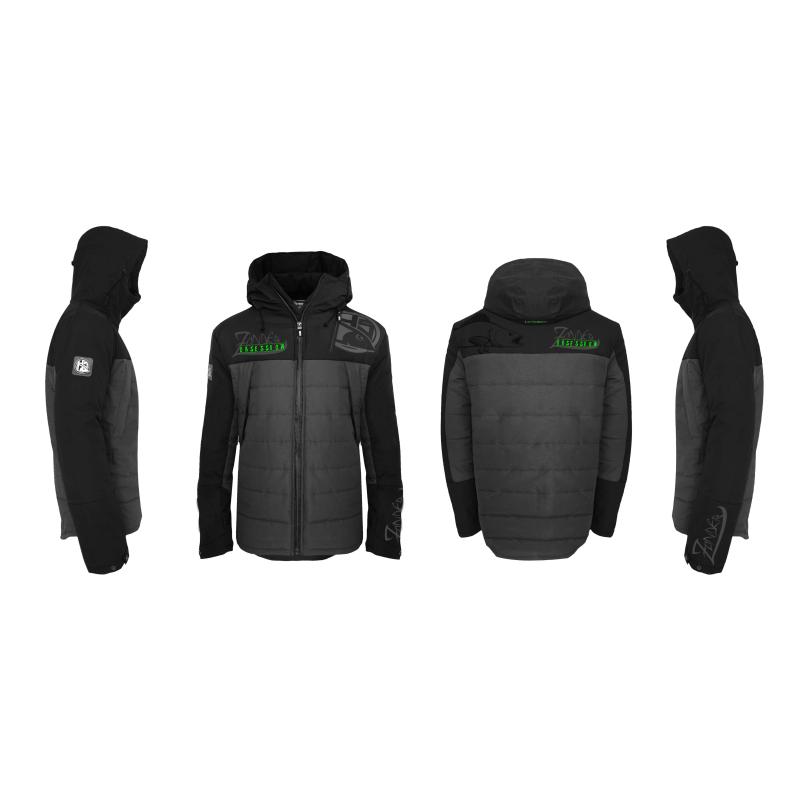 Hotspot Design Zipped jacket Zander Obsession - Size XXL