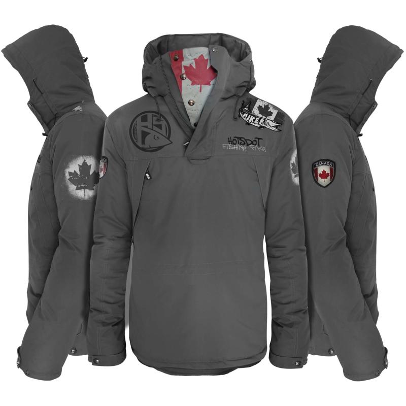 Hotspot Design Anorak Piker Canada - Size XL