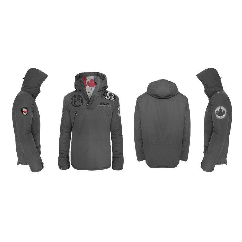Hotspot Design Anorak Piker Canada - Size XL