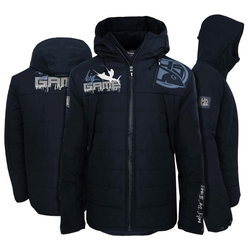 Produktbild Hotspot Design Zipped jacket Big Game - Size M