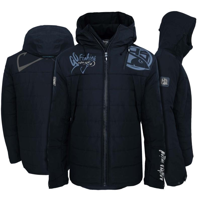 Produktbild Hotspot Design Zipped jacket Go Fishing - Size XL
