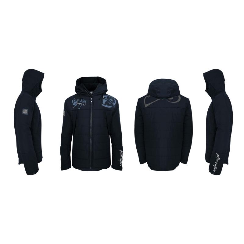 Hotspot Design Zipped jacket Go Fishing - Size XXL