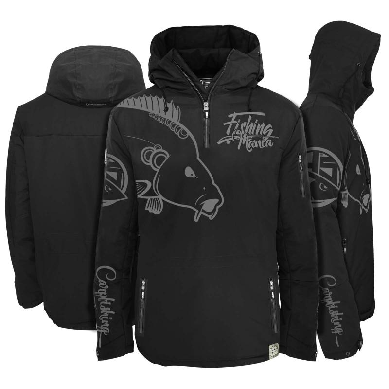 Hotspot Design Anorak Carpfishing Mania size XL