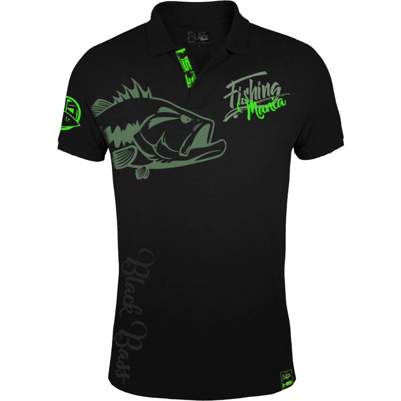 Hotspot Design Polo Bass Mania size M