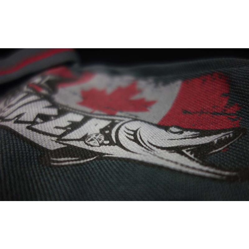 Hotspot Design Polo Piker Canada - Size M