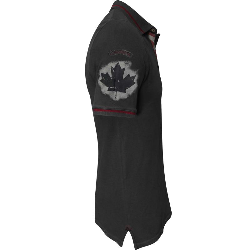 Hotspot Design Polo Piker Canada - Size L