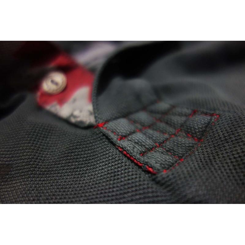 Hotspot Design Polo Piker Canada - Size L