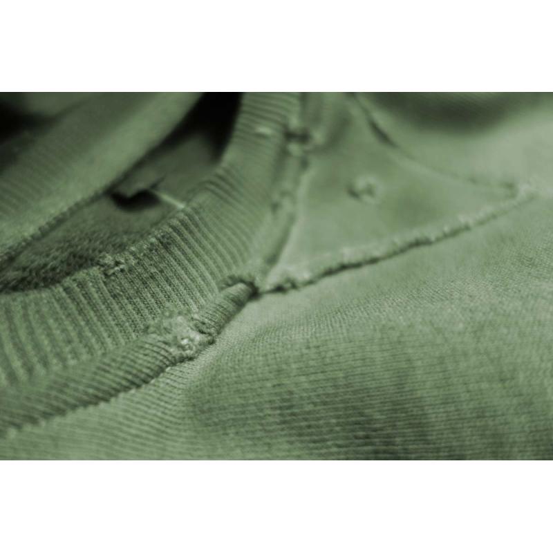 Hotspot Design Sweatshirt RIG FOREVER size L