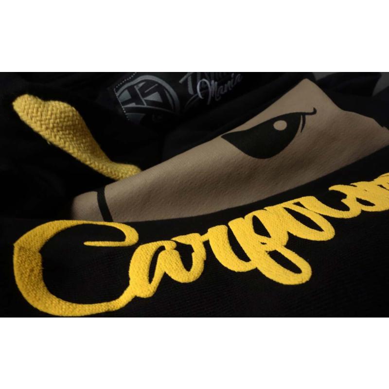 Hotspot Design Hoodie Fishing Mania Carpfishing - Size L