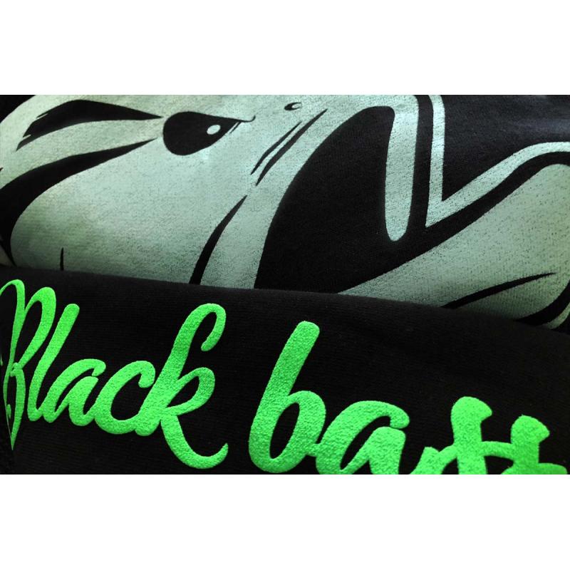 Hotspot Design Hoodie Fishing Mania Bass - Size M
